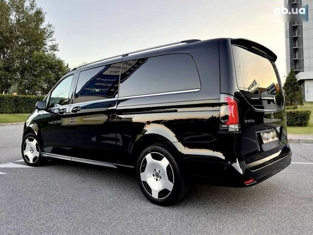 Мерседес В-Класс 2024 в Киеве на Automoto.ua Мерседес В-Класс, объемом двигателя 2 л и пробегом 6 тыс. км за 159900 $, фото 23 на Automoto.ua