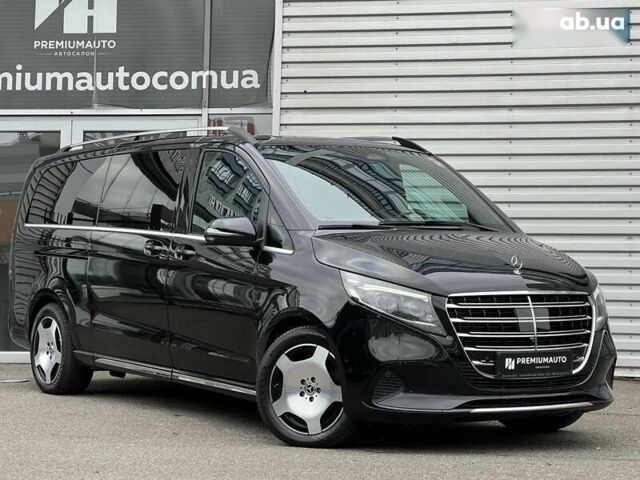 Мерседес В-Клас, об'ємом двигуна 2 л та пробігом 93 тис. км за 98500 $, фото 2 на Automoto.ua