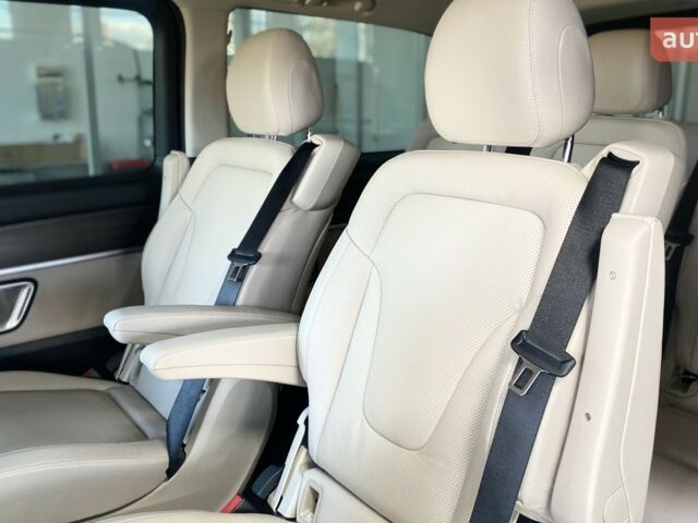 купити нове авто Мерседес В-Клас 2024 року від офіційного дилера Хмельниччина-Авто Mercedes-Benz Мерседес фото