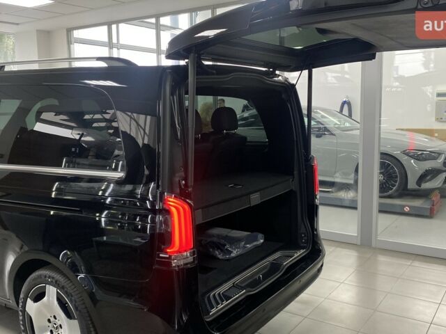 купить новое авто Мерседес В-Класс 2024 года от официального дилера УКРАВТО ХМЕЛЬНИЦЬКИЙ Mercedes-Benz Мерседес фото