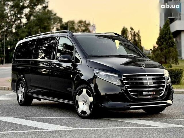 Мерседес В-Класс 2024 в Киеве на Automoto.ua Мерседес В-Класс, объемом двигателя 2 л и пробегом 6 тыс. км за 159900 $, фото 13 на Automoto.ua