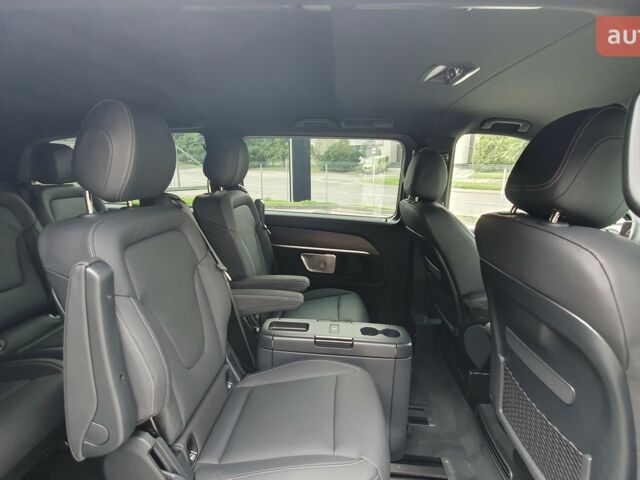 Мерседес В-Класс, объемом двигателя 2.14 л и пробегом 0 тыс. км за 127374 $, фото 7 на Automoto.ua