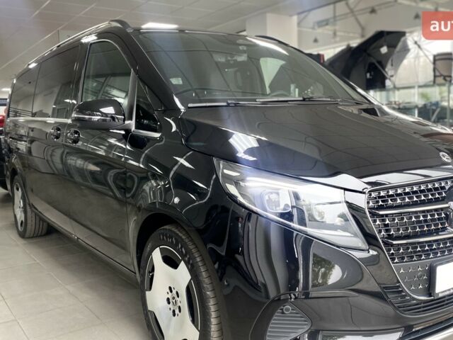 купить новое авто Мерседес В-Класс 2024 года от официального дилера УКРАВТО ХМЕЛЬНИЦЬКИЙ Mercedes-Benz Мерседес фото