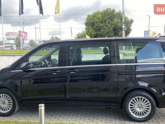 купить новое авто Мерседес В-Класс 2024 года от официального дилера УКРАВТО ХМЕЛЬНИЦЬКИЙ Mercedes-Benz Мерседес фото