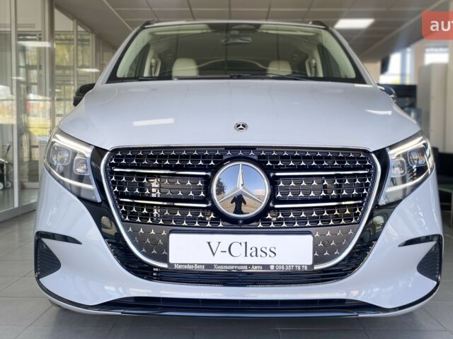 купити нове авто Мерседес В-Клас 2024 року від офіційного дилера Хмельниччина-Авто Mercedes-Benz Мерседес фото