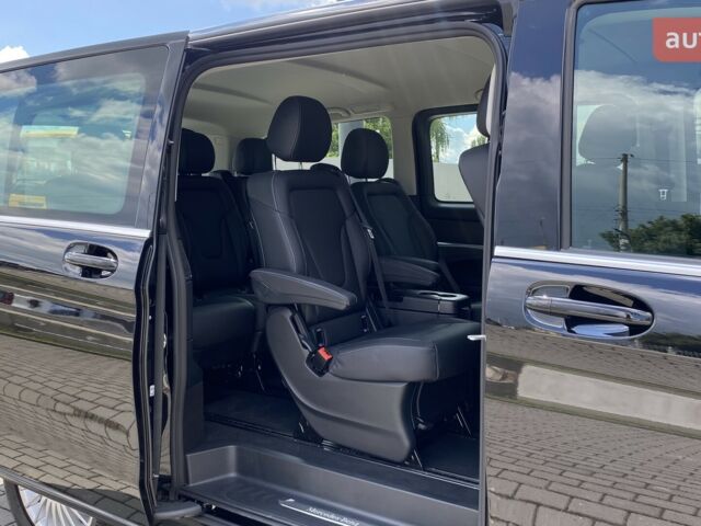 купить новое авто Мерседес В-Класс 2024 года от официального дилера УКРАВТО ХМЕЛЬНИЦЬКИЙ Mercedes-Benz Мерседес фото