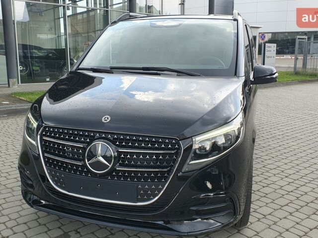 Мерседес В-Клас, об'ємом двигуна 2.14 л та пробігом 0 тис. км за 127335 $, фото 1 на Automoto.ua