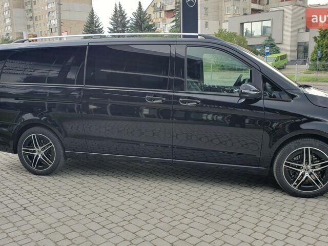 Мерседес В-Класс, объемом двигателя 2.14 л и пробегом 0 тыс. км за 127374 $, фото 3 на Automoto.ua