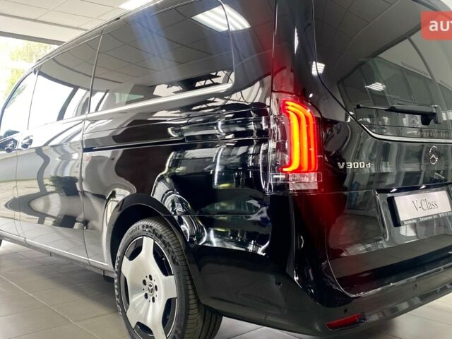 купить новое авто Мерседес В-Класс 2024 года от официального дилера УКРАВТО ХМЕЛЬНИЦЬКИЙ Mercedes-Benz Мерседес фото