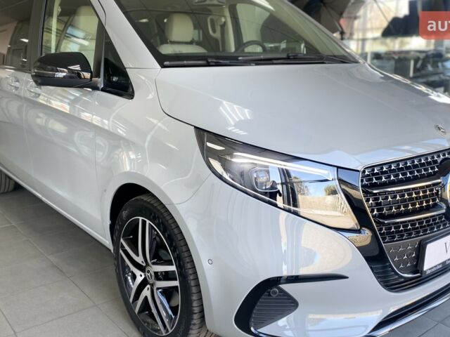 купити нове авто Мерседес В-Клас 2024 року від офіційного дилера Хмельниччина-Авто Mercedes-Benz Мерседес фото