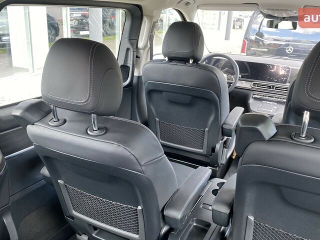 купить новое авто Мерседес В-Класс 2024 года от официального дилера УКРАВТО ХМЕЛЬНИЦЬКИЙ Mercedes-Benz Мерседес фото