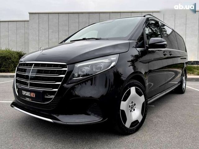 Мерседес В-Класс, объемом двигателя 2 л и пробегом 38 тыс. км за 135500 $, фото 4 на Automoto.ua