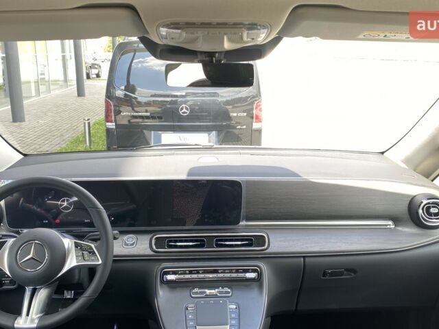 купить новое авто Мерседес В-Класс 2024 года от официального дилера УКРАВТО ХМЕЛЬНИЦЬКИЙ Mercedes-Benz Мерседес фото