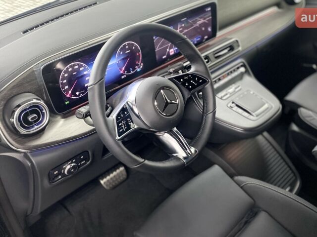 купить новое авто Мерседес В-Класс 2024 года от официального дилера УКРАВТО ХМЕЛЬНИЦЬКИЙ Mercedes-Benz Мерседес фото