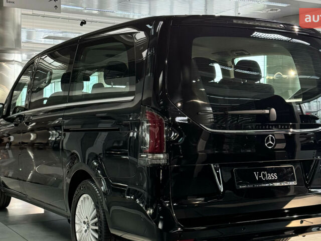 купити нове авто Мерседес В-Клас 2024 року від офіційного дилера ТОВ «Автомобильний Дім Укравто Україна-Мерседес Бенц» Мерседес фото