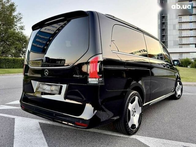 Мерседес В-Класс 2024 в Киеве на Automoto.ua Мерседес В-Класс, объемом двигателя 2 л и пробегом 6 тыс. км за 159900 $, фото 18 на Automoto.ua