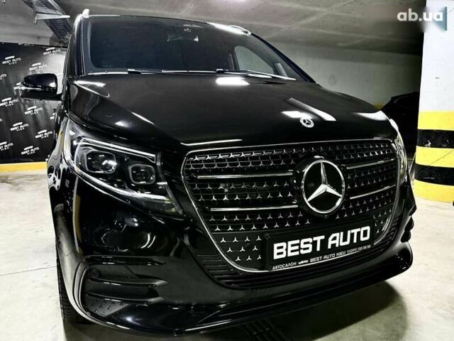 Мерседес В-Класс, объемом двигателя 1.9 л и пробегом 8 тыс. км за 119500 $, фото 2 на Automoto.ua