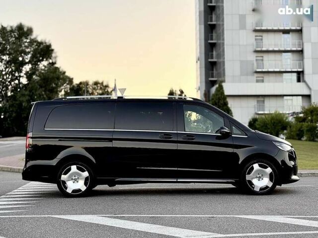 Мерседес В-Класс 2024 в Киеве на Automoto.ua Мерседес В-Класс, объемом двигателя 2 л и пробегом 6 тыс. км за 159900 $, фото 10 на Automoto.ua