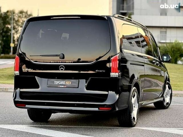 Мерседес В-Класс 2024 в Киеве на Automoto.ua Мерседес В-Класс, объемом двигателя 2 л и пробегом 6 тыс. км за 159900 $, фото 7 на Automoto.ua