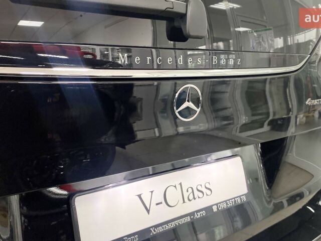 купить новое авто Мерседес В-Класс 2024 года от официального дилера УКРАВТО ХМЕЛЬНИЦЬКИЙ Mercedes-Benz Мерседес фото