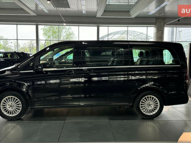 купить новое авто Мерседес В-Класс 2024 года от официального дилера ТОВ «Автомобильний Дім Укравто Україна-Мерседес Бенц» Мерседес фото