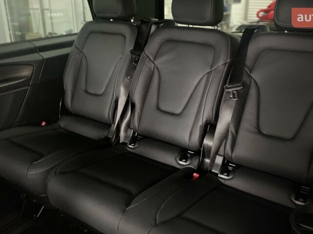 купить новое авто Мерседес В-Класс 2024 года от официального дилера УКРАВТО ХМЕЛЬНИЦЬКИЙ Mercedes-Benz Мерседес фото