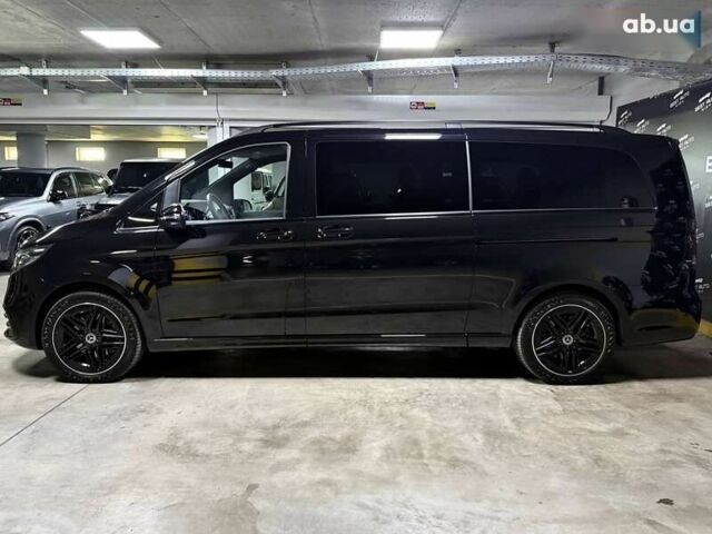 Мерседес В-Класс, объемом двигателя 1.9 л и пробегом 8 тыс. км за 119500 $, фото 16 на Automoto.ua