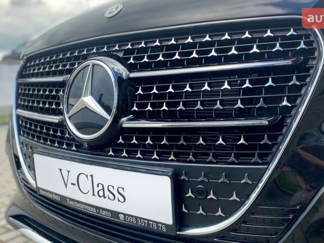 купить новое авто Мерседес В-Класс 2024 года от официального дилера УКРАВТО ХМЕЛЬНИЦЬКИЙ Mercedes-Benz Мерседес фото