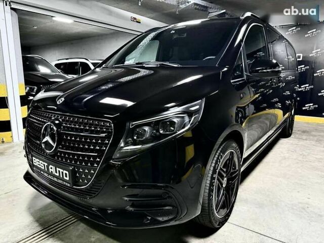 Мерседес В-Класс, объемом двигателя 1.9 л и пробегом 8 тыс. км за 119500 $, фото 19 на Automoto.ua