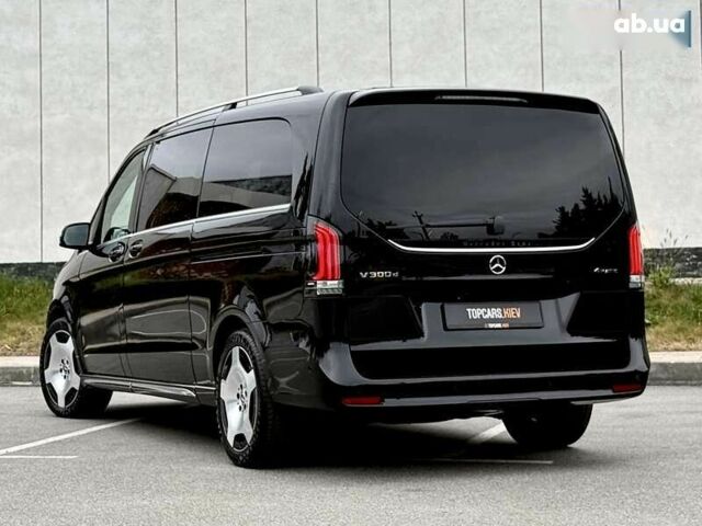 Мерседес В-Класс, объемом двигателя 2 л и пробегом 38 тыс. км за 135500 $, фото 11 на Automoto.ua