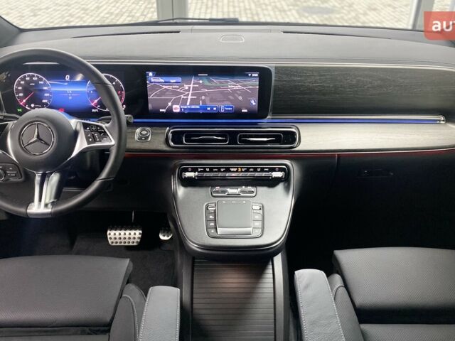 купить новое авто Мерседес В-Класс 2024 года от официального дилера УКРАВТО ХМЕЛЬНИЦЬКИЙ Mercedes-Benz Мерседес фото