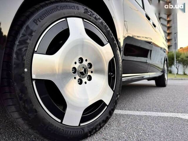 Мерседес В-Класс 2024 в Киеве на Automoto.ua Мерседес В-Класс, объемом двигателя 2 л и пробегом 6 тыс. км за 159900 $, фото 24 на Automoto.ua