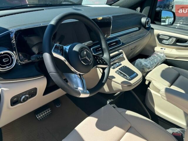 купити нове авто Мерседес В-Клас 2024 року від офіційного дилера Автомобільний Дім Одеса Мерседес фото