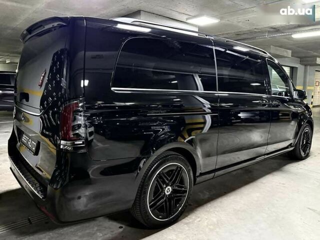 Мерседес В-Класс, объемом двигателя 1.9 л и пробегом 8 тыс. км за 119500 $, фото 8 на Automoto.ua