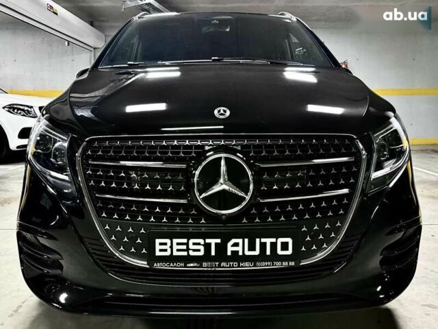 Мерседес В-Класс, объемом двигателя 1.9 л и пробегом 8 тыс. км за 119500 $, фото 1 на Automoto.ua