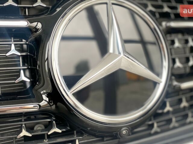 купить новое авто Мерседес В-Класс 2024 года от официального дилера Хмельниччина-Авто Mercedes-Benz Мерседес фото