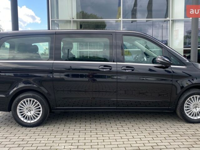 купить новое авто Мерседес В-Класс 2024 года от официального дилера УКРАВТО ХМЕЛЬНИЦЬКИЙ Mercedes-Benz Мерседес фото