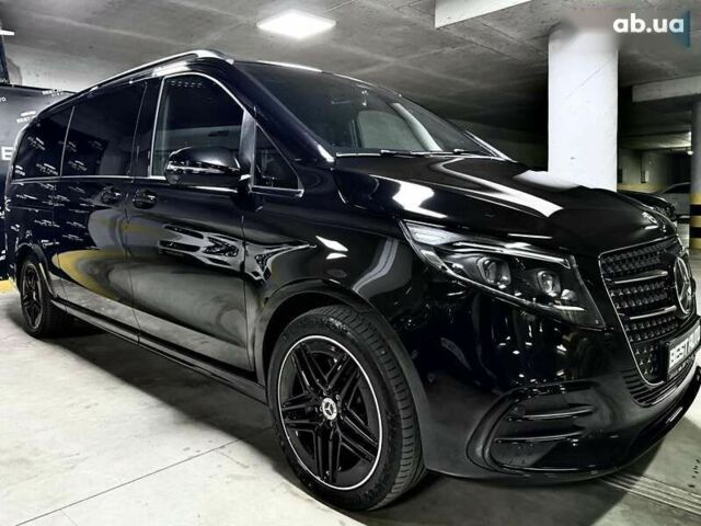 Мерседес В-Класс, объемом двигателя 1.9 л и пробегом 8 тыс. км за 119500 $, фото 4 на Automoto.ua