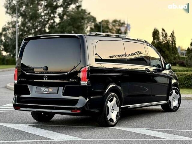 Мерседес В-Класс 2024 в Киеве на Automoto.ua Мерседес В-Класс, объемом двигателя 2 л и пробегом 6 тыс. км за 159900 $, фото 9 на Automoto.ua