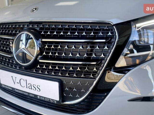 купити нове авто Мерседес В-Клас 2024 року від офіційного дилера Хмельниччина-Авто Mercedes-Benz Мерседес фото