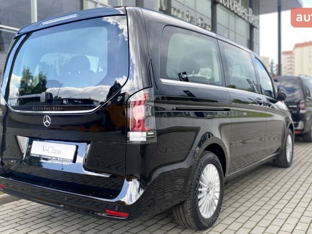 купить новое авто Мерседес В-Класс 2024 года от официального дилера УКРАВТО ХМЕЛЬНИЦЬКИЙ Mercedes-Benz Мерседес фото