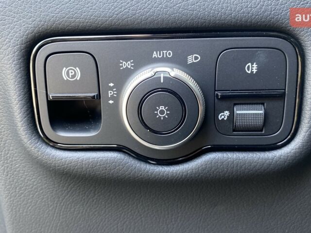 купить новое авто Мерседес В-Класс 2024 года от официального дилера УКРАВТО ХМЕЛЬНИЦЬКИЙ Mercedes-Benz Мерседес фото