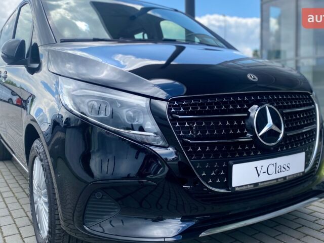 купить новое авто Мерседес В-Класс 2024 года от официального дилера УКРАВТО ХМЕЛЬНИЦЬКИЙ Mercedes-Benz Мерседес фото