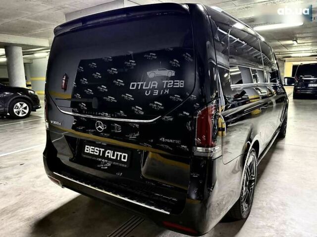 Мерседес В-Класс, объемом двигателя 1.9 л и пробегом 8 тыс. км за 119500 $, фото 10 на Automoto.ua