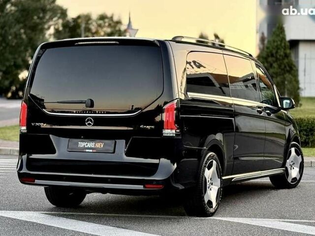 Мерседес В-Класс 2024 в Киеве на Automoto.ua Мерседес В-Класс, объемом двигателя 2 л и пробегом 6 тыс. км за 159900 $, фото 8 на Automoto.ua