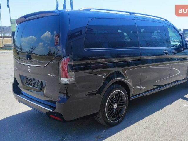 купить новое авто Мерседес В-Класс 2024 года от официального дилера Автомобільний Дім Одеса Мерседес фото