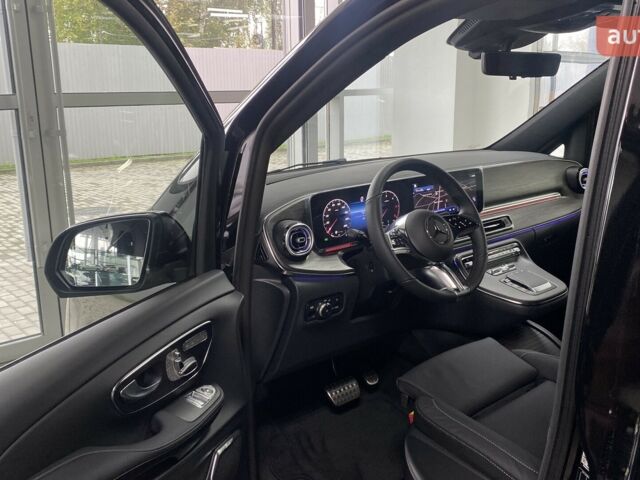 купить новое авто Мерседес В-Класс 2024 года от официального дилера УКРАВТО ХМЕЛЬНИЦЬКИЙ Mercedes-Benz Мерседес фото