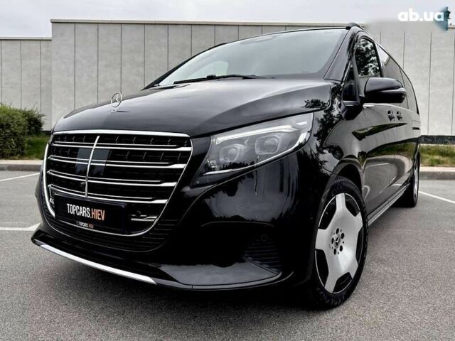 Мерседес В-Класс, объемом двигателя 2 л и пробегом 38 тыс. км за 135500 $, фото 3 на Automoto.ua