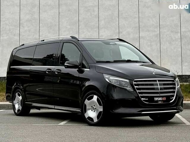 Мерседес В-Класс, объемом двигателя 2 л и пробегом 38 тыс. км за 135500 $, фото 23 на Automoto.ua