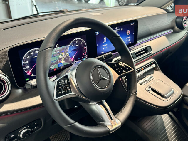 купить новое авто Мерседес В-Класс 2024 года от официального дилера ТОВ «Автомобильний Дім Укравто Україна-Мерседес Бенц» Мерседес фото